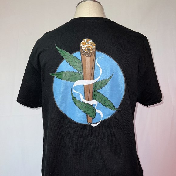 canna.apparel “Da Joint” Unisex T-Shirt - Picture 1 of 3